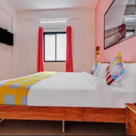 Hotel O Dhanori Pune Formerly Season Inn Dapuri Ngoại thất bức ảnh