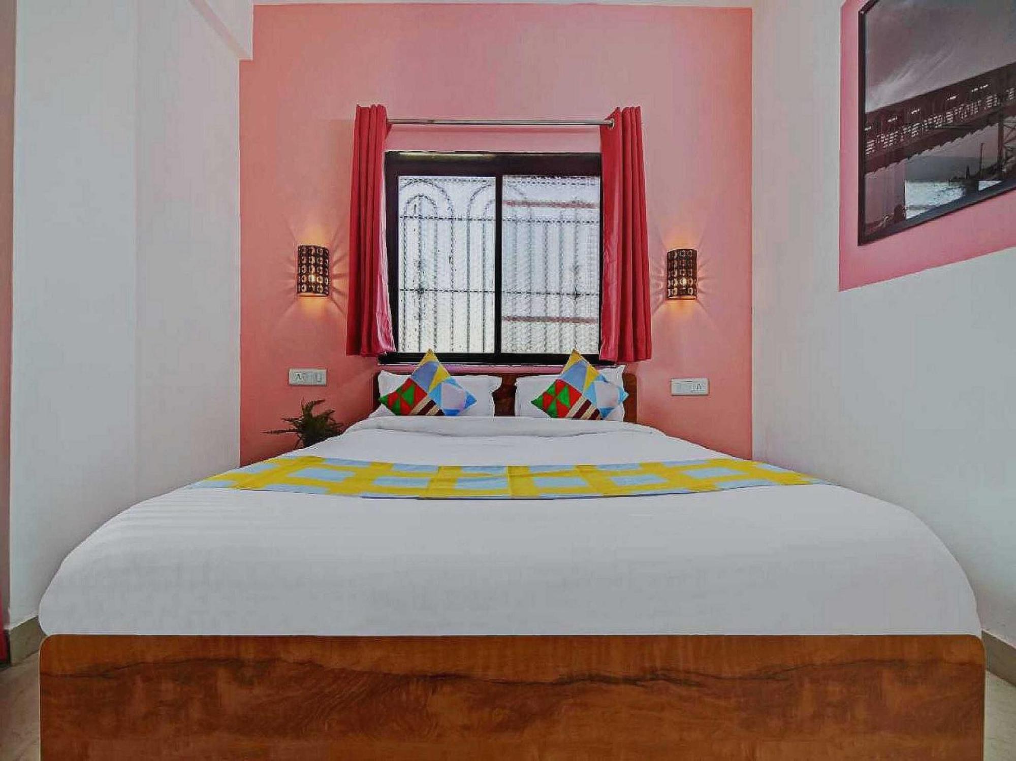Hotel O Dhanori Pune Formerly Season Inn Dapuri Ngoại thất bức ảnh