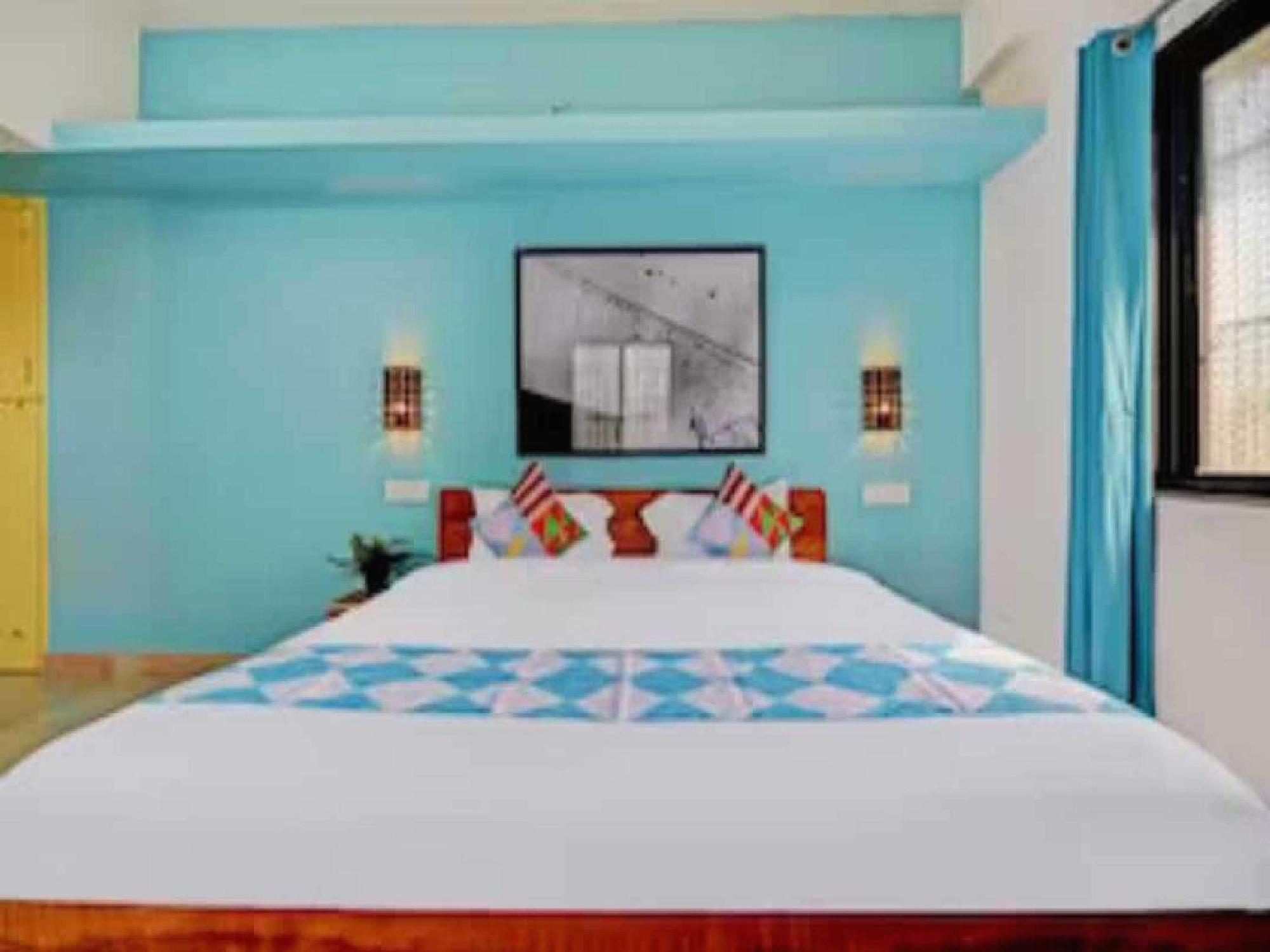 Hotel O Dhanori Pune Formerly Season Inn Dapuri Ngoại thất bức ảnh