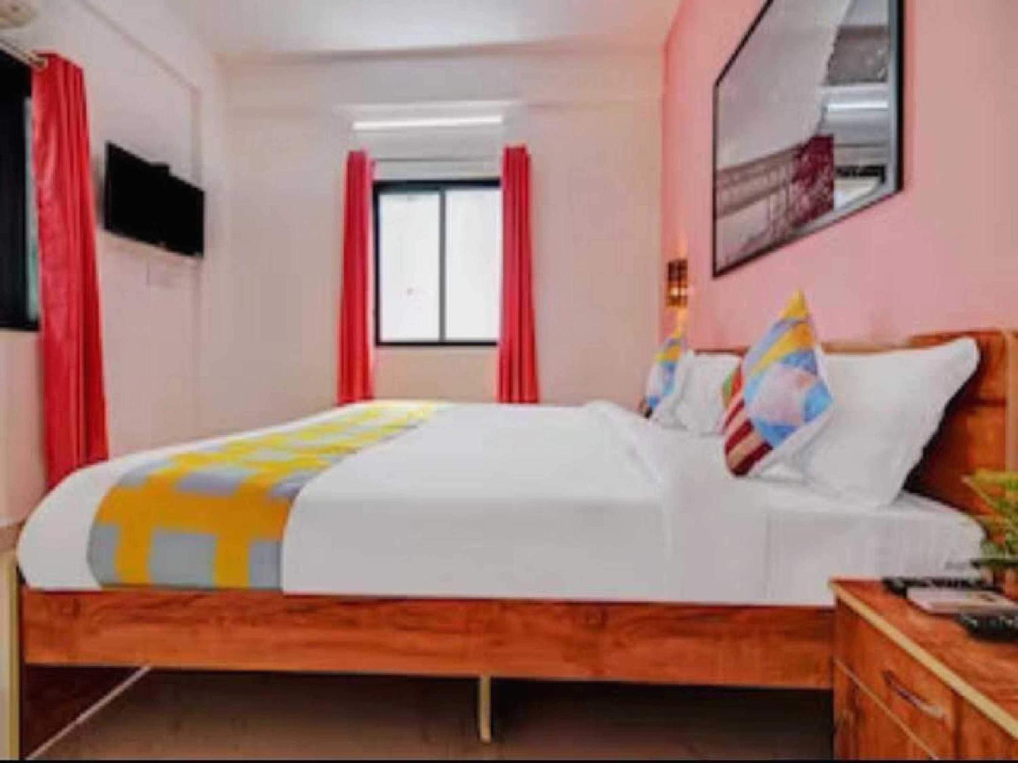 Hotel O Dhanori Pune Formerly Season Inn Dapuri Ngoại thất bức ảnh
