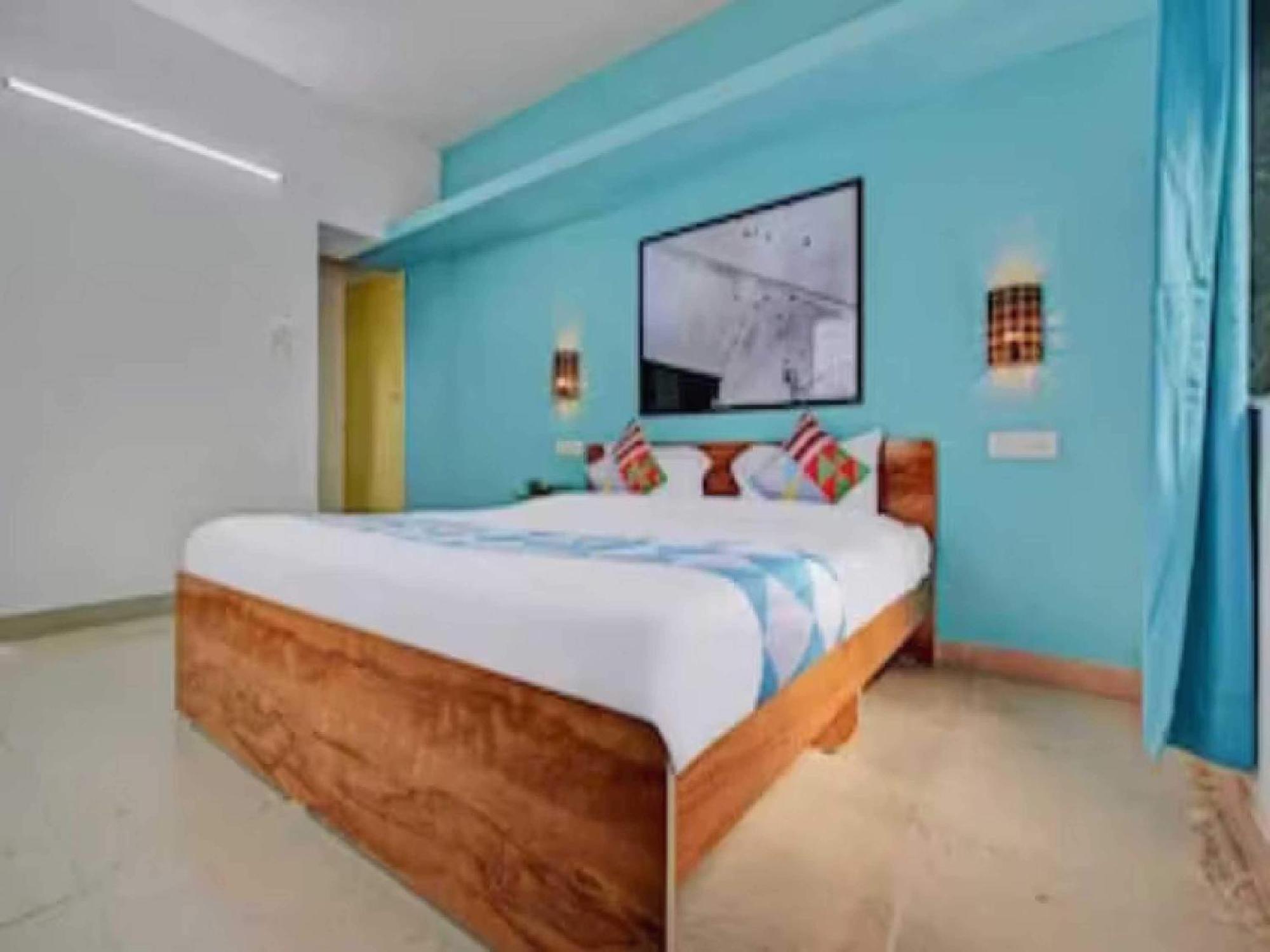 Hotel O Dhanori Pune Formerly Season Inn Dapuri Ngoại thất bức ảnh