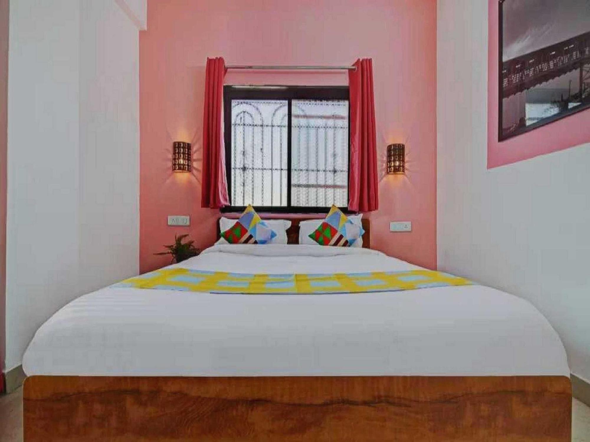 Hotel O Dhanori Pune Formerly Season Inn Dapuri Ngoại thất bức ảnh