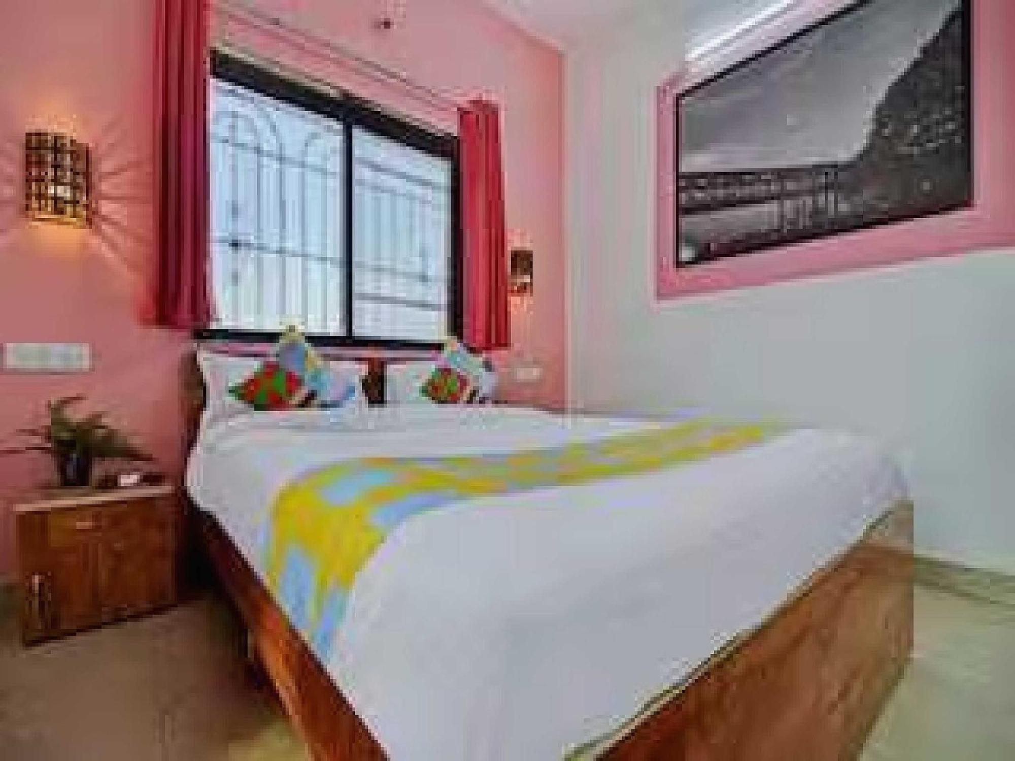 Hotel O Dhanori Pune Formerly Season Inn Dapuri Ngoại thất bức ảnh